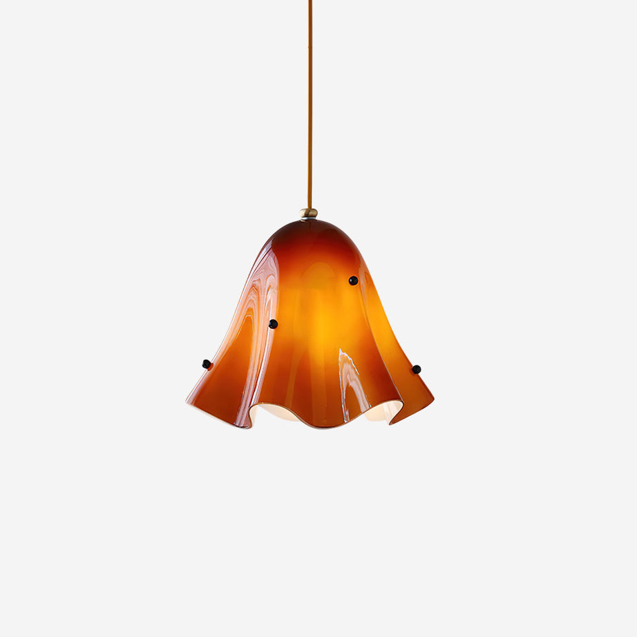 Liora Lampe Pendante Cloche en Verre - Neutralighting