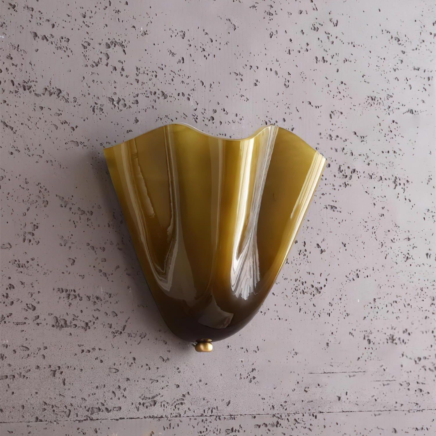 Elara Applique Murale Élégante en Verre - Neutralighting