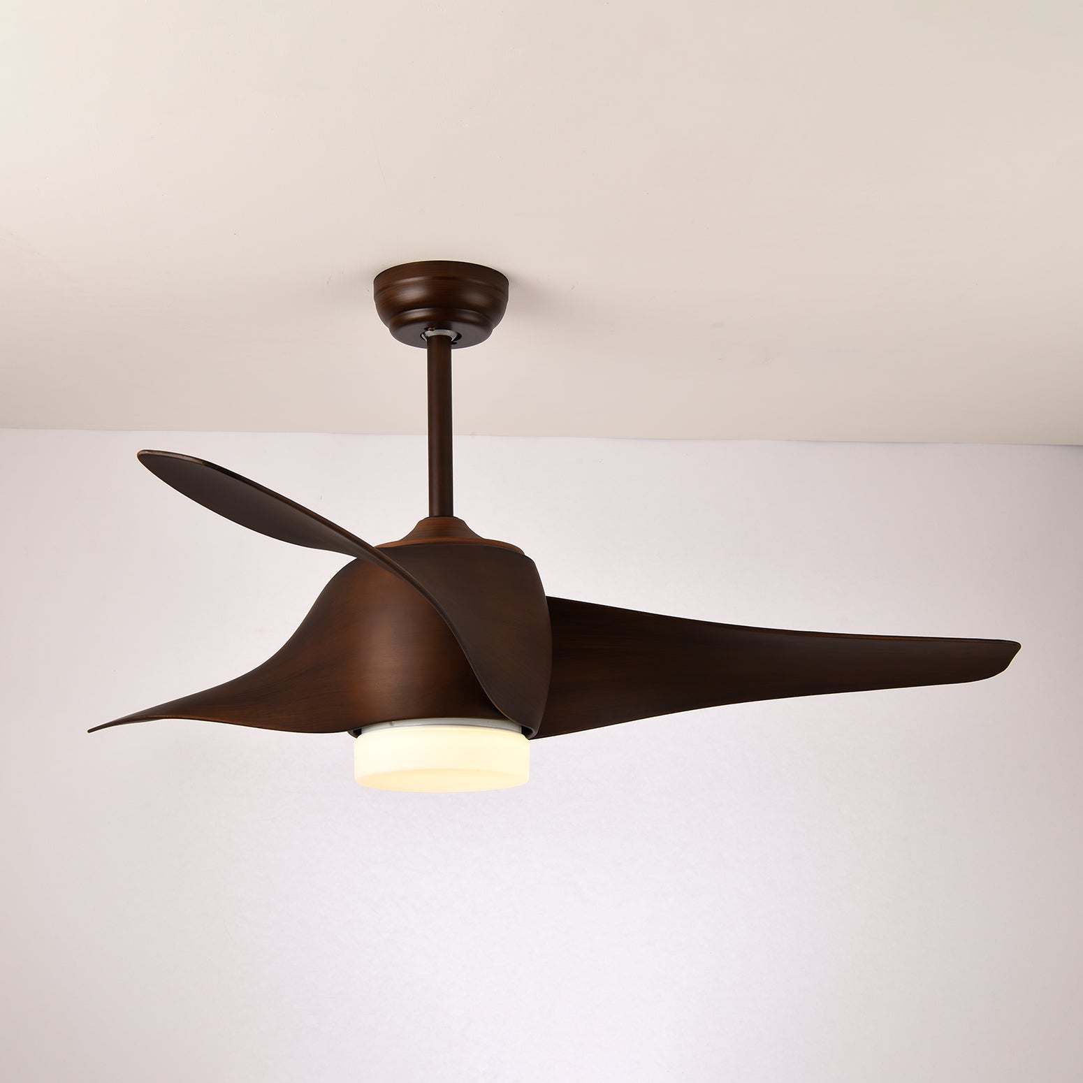 Ventilateur de plafond Umber avec dimensions
