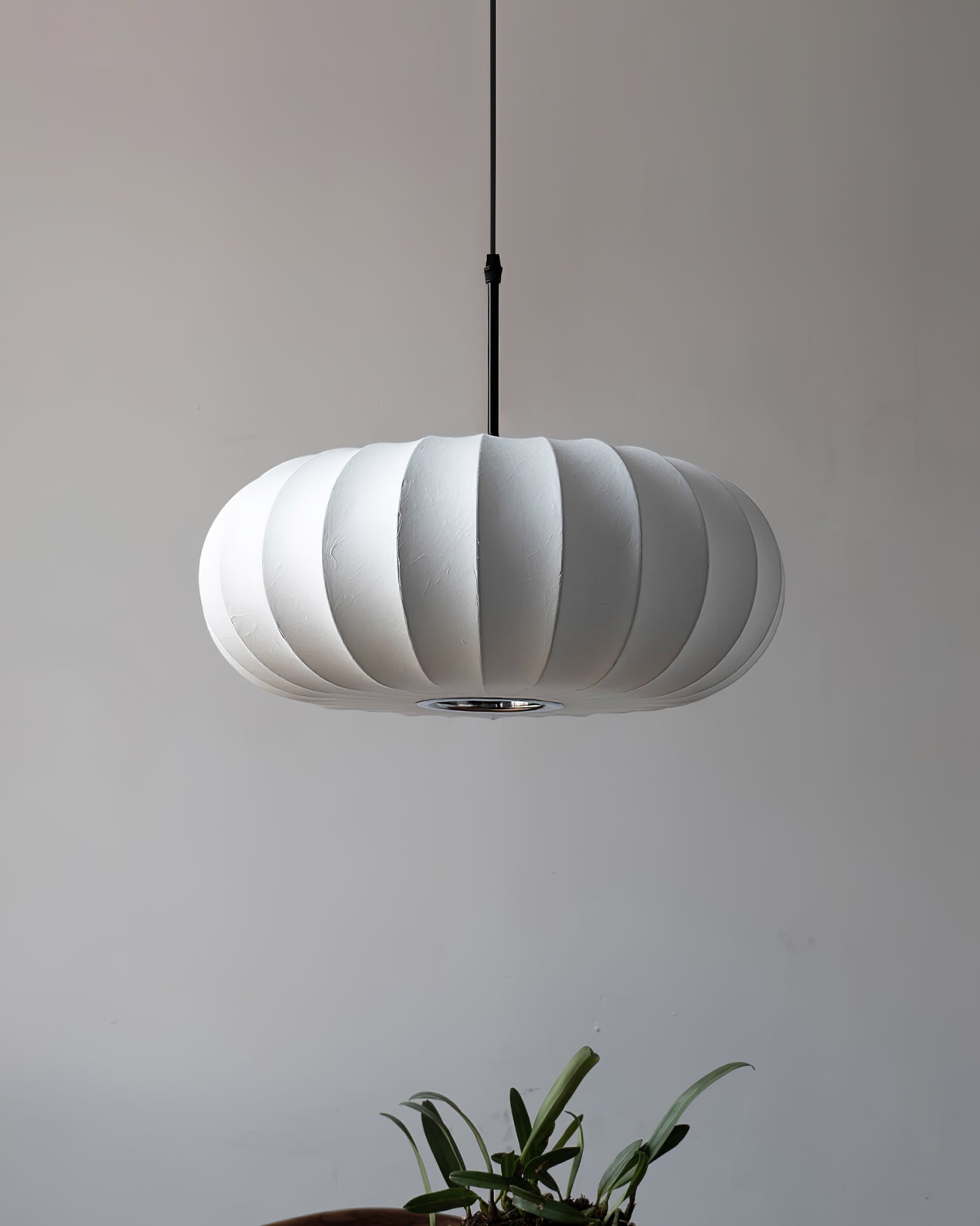 Satori Lampe Pendante Blanche Wabi-Sabi - Neutralighting