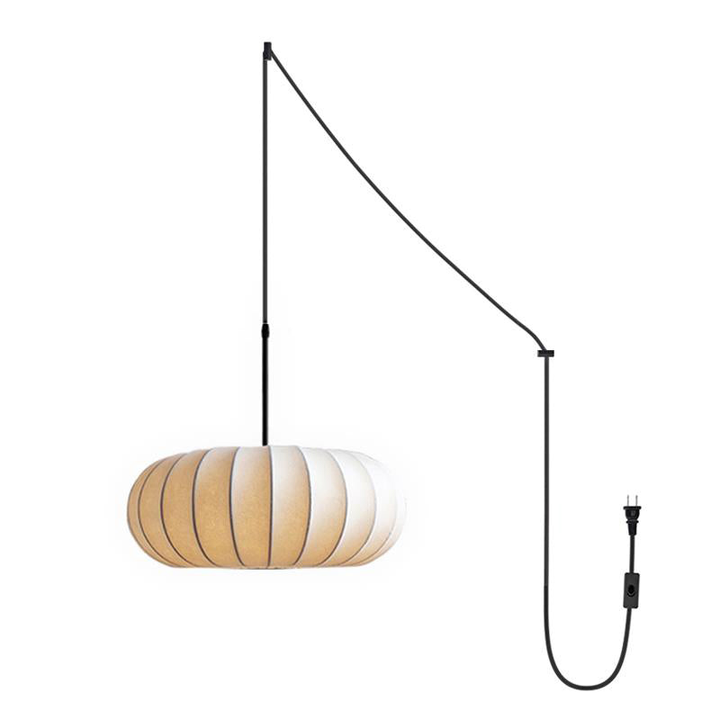 Satori Lampe Pendante Blanche Wabi-Sabi - Neutralighting