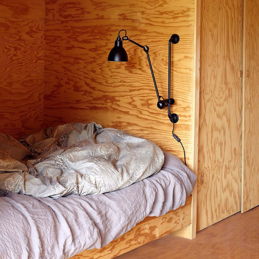 Raymond Modern Minimalist Glide Wall Light - Neutralighting