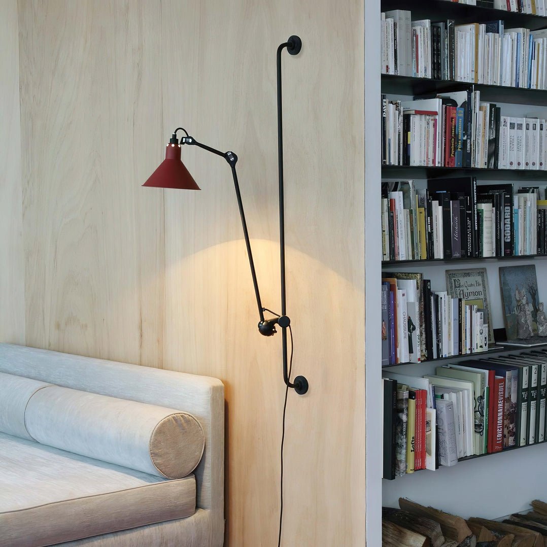 Raymond Modern Minimalist Glide Wall Light - Neutralighting