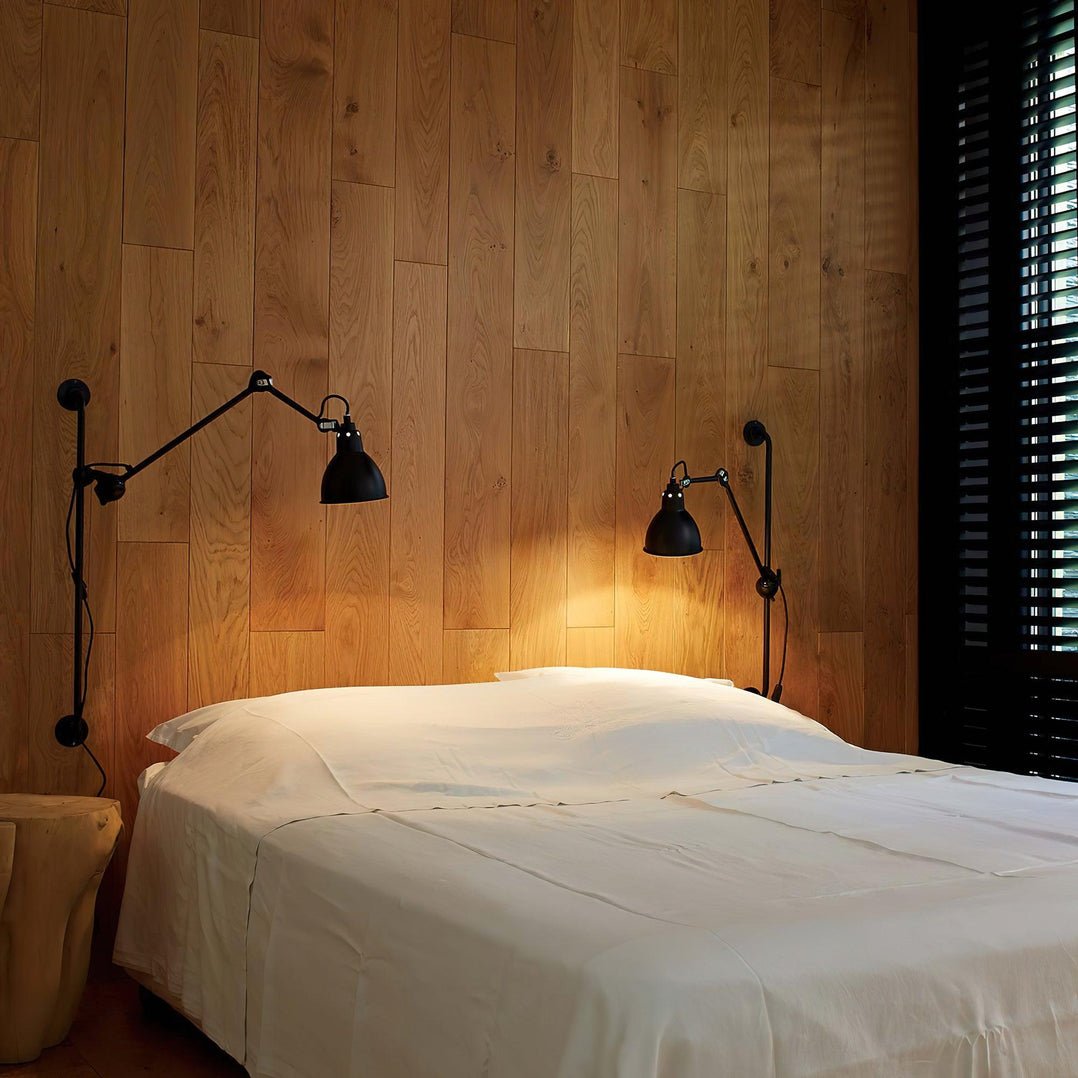 Raymond Modern Minimalist Glide Wall Light - Neutralighting