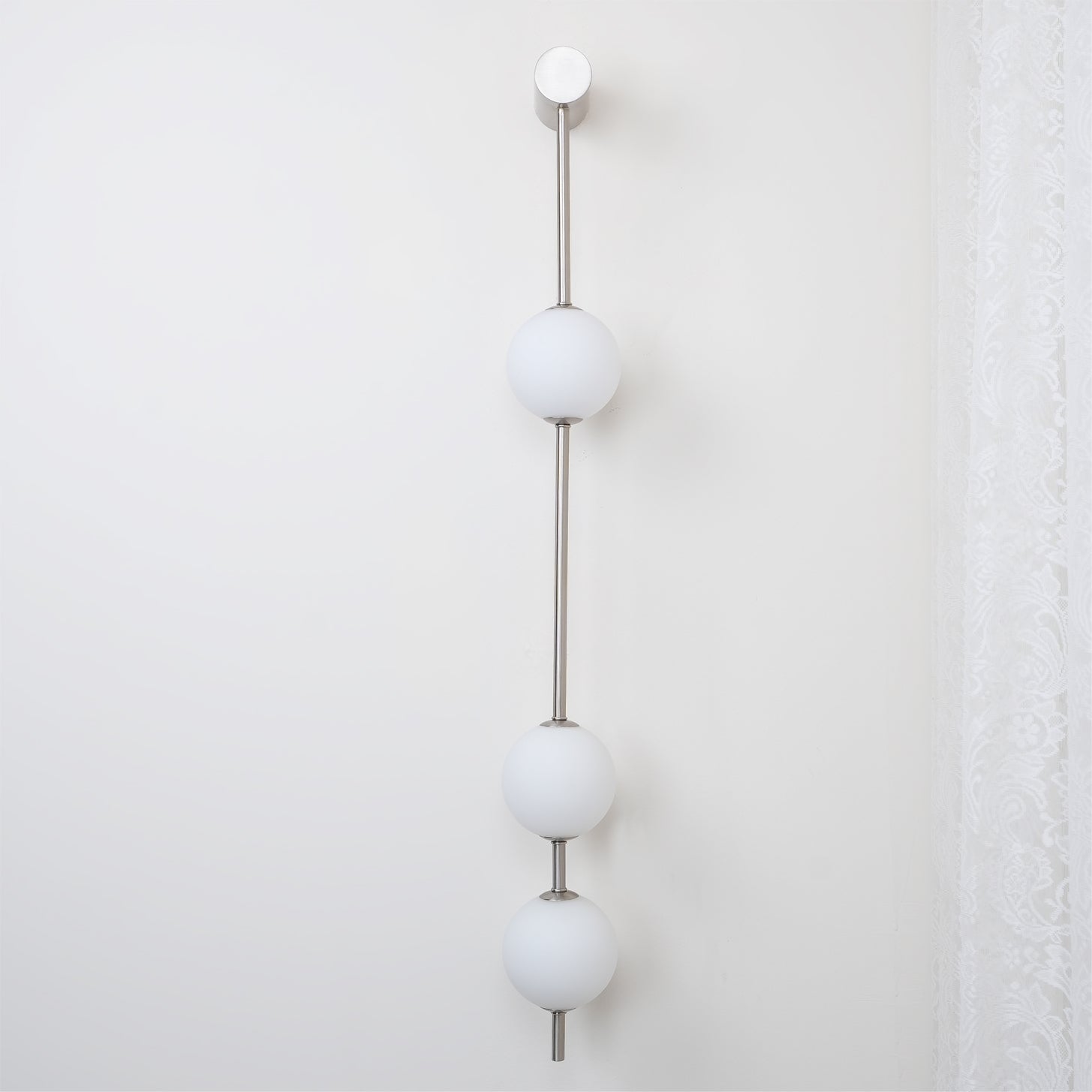 Valentina Applique Murale à Boules Verticales - Neutralighting