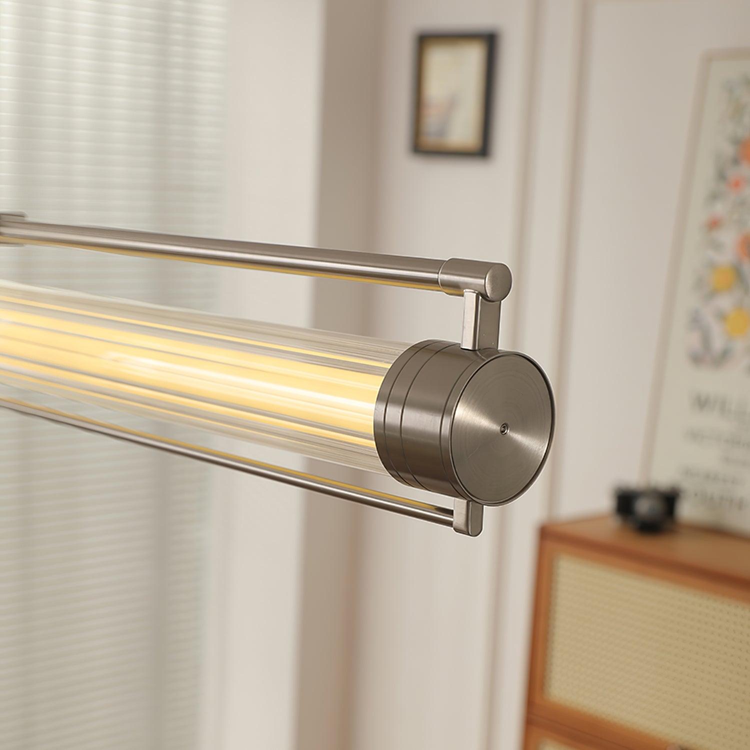 Vidalite LED Lampe Pendante Linéaire Élégante Moderne - Neutralighting
