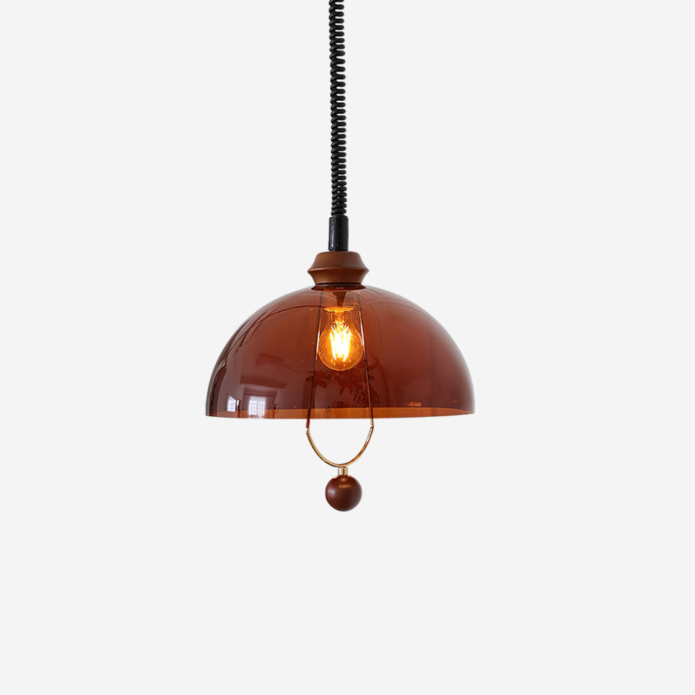 Orlena Lampe Suspendue en Verre - Neutralighting