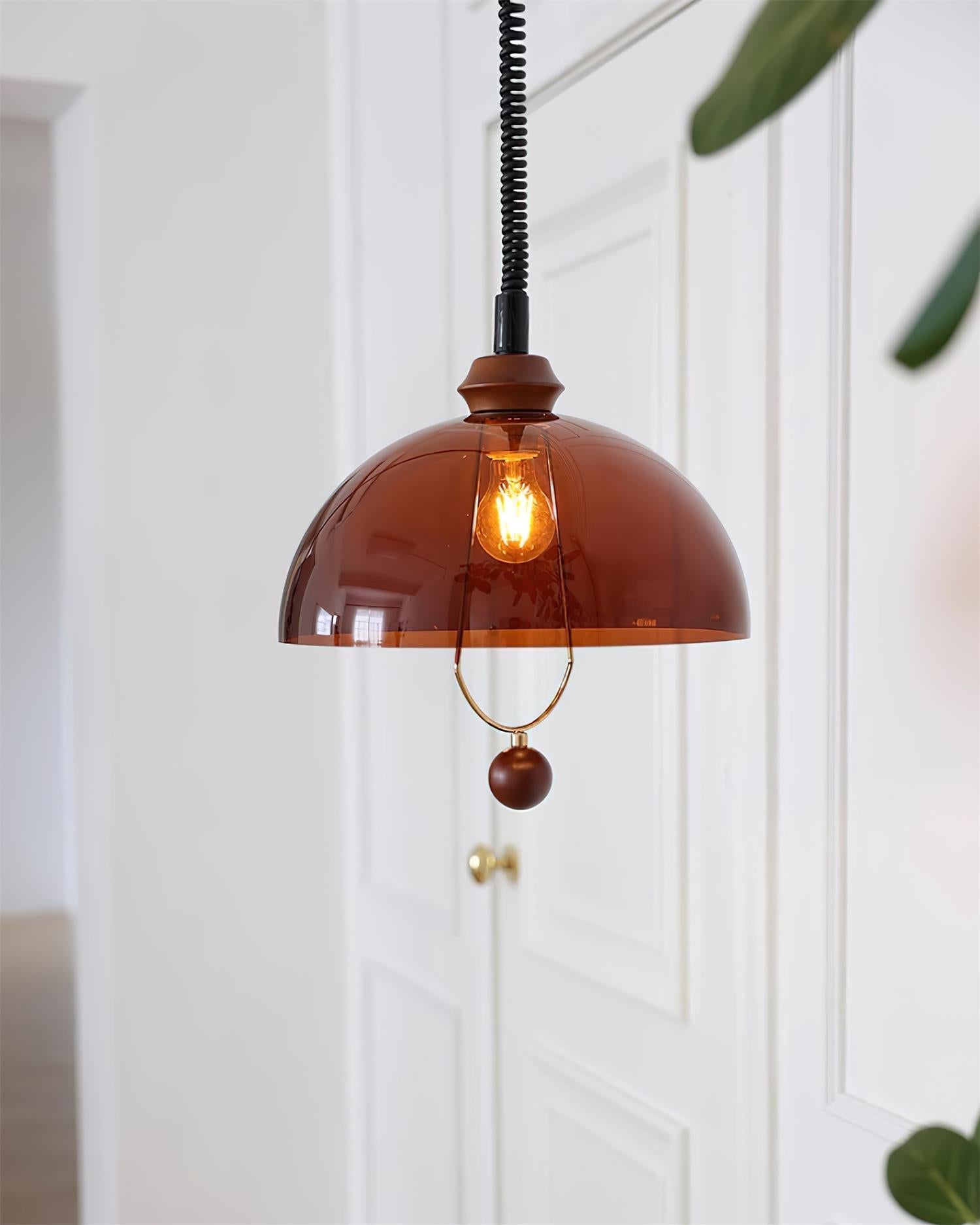 Orlena Lampe Suspendue en Verre - Neutralighting