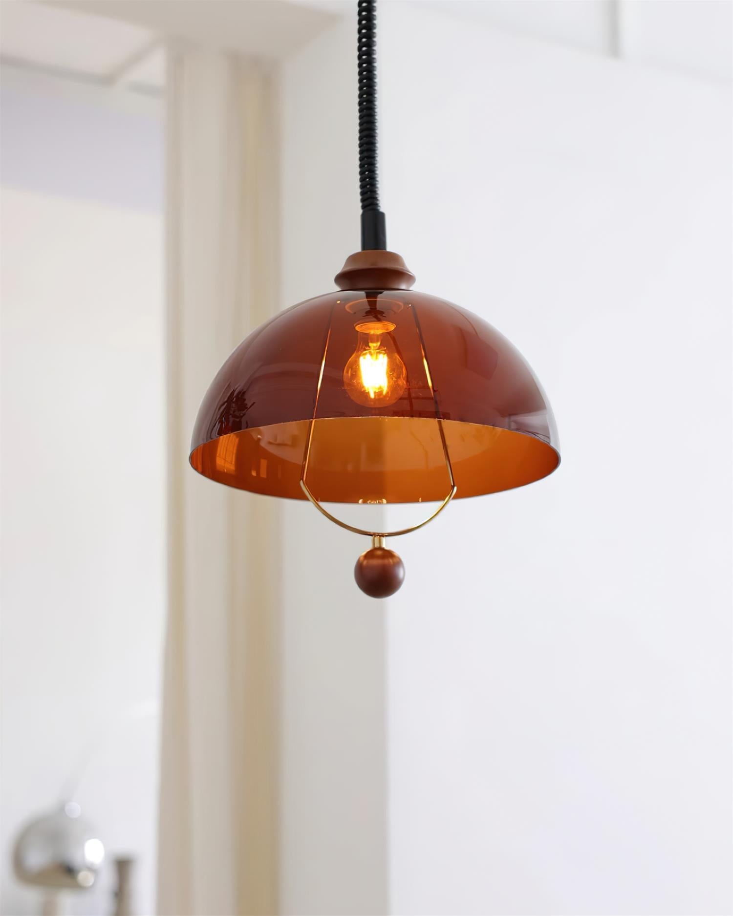 Orlena Lampe Suspendue en Verre - Neutralighting