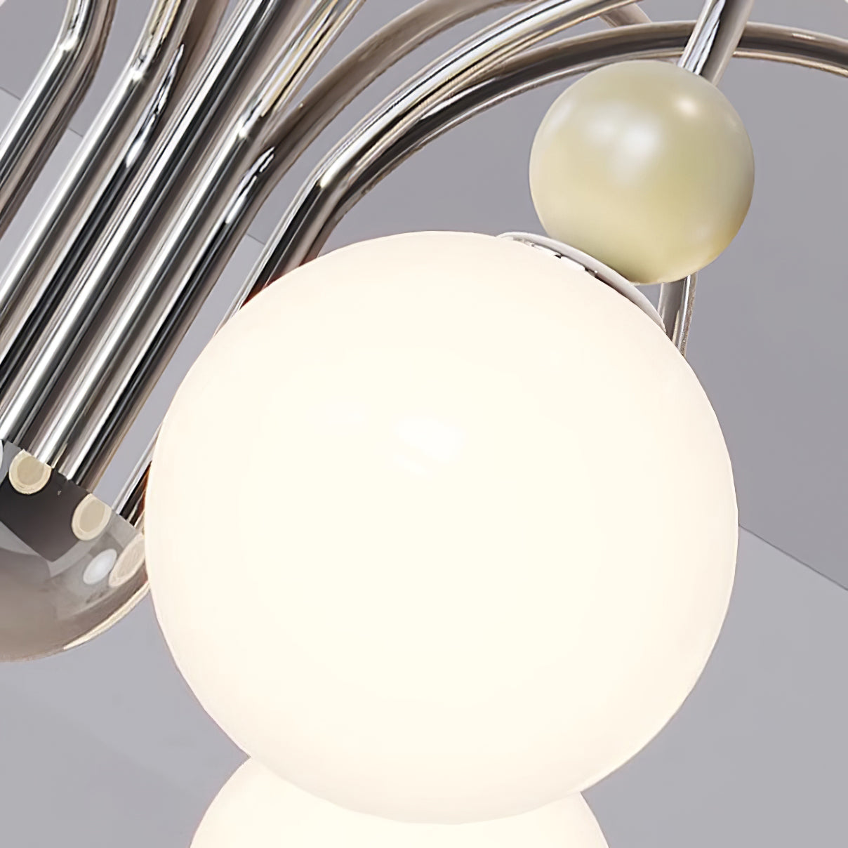 Vierra Lustra Lustre Carisa Rouge Vert Moderne - Neutralighting