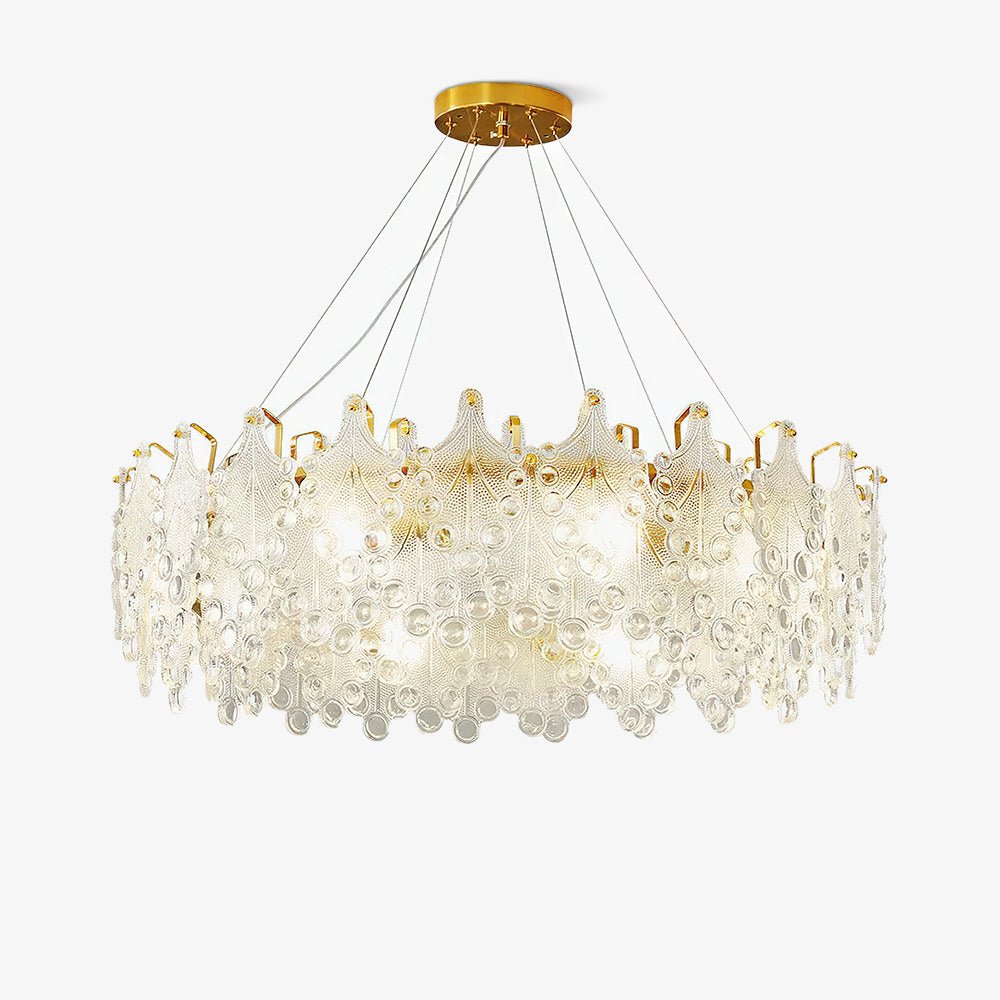 Cisorir Chandelier en Cristal - Neutralighting