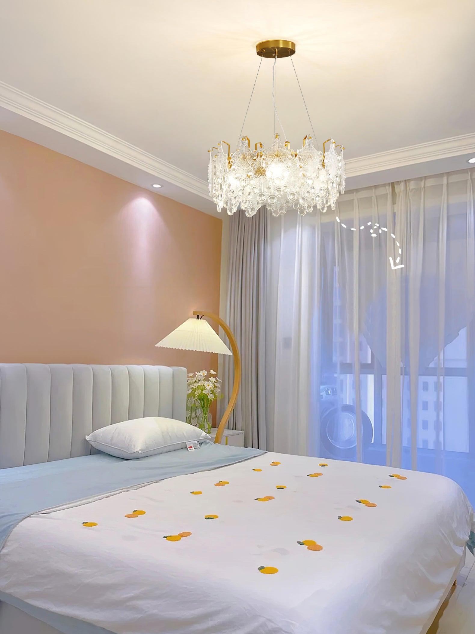 Cisorir Chandelier en Cristal - Neutralighting
