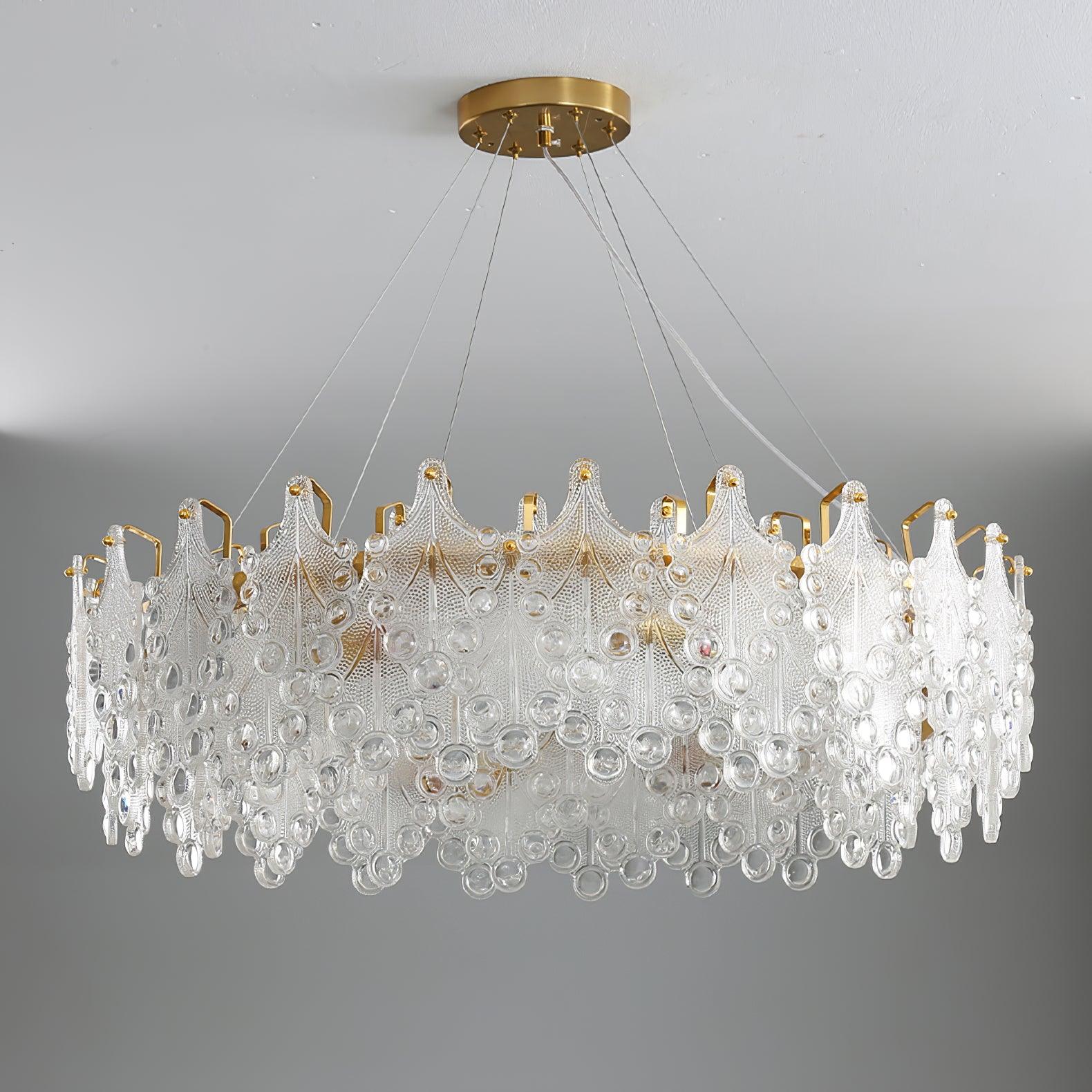 Cisorir Chandelier en Cristal - Neutralighting