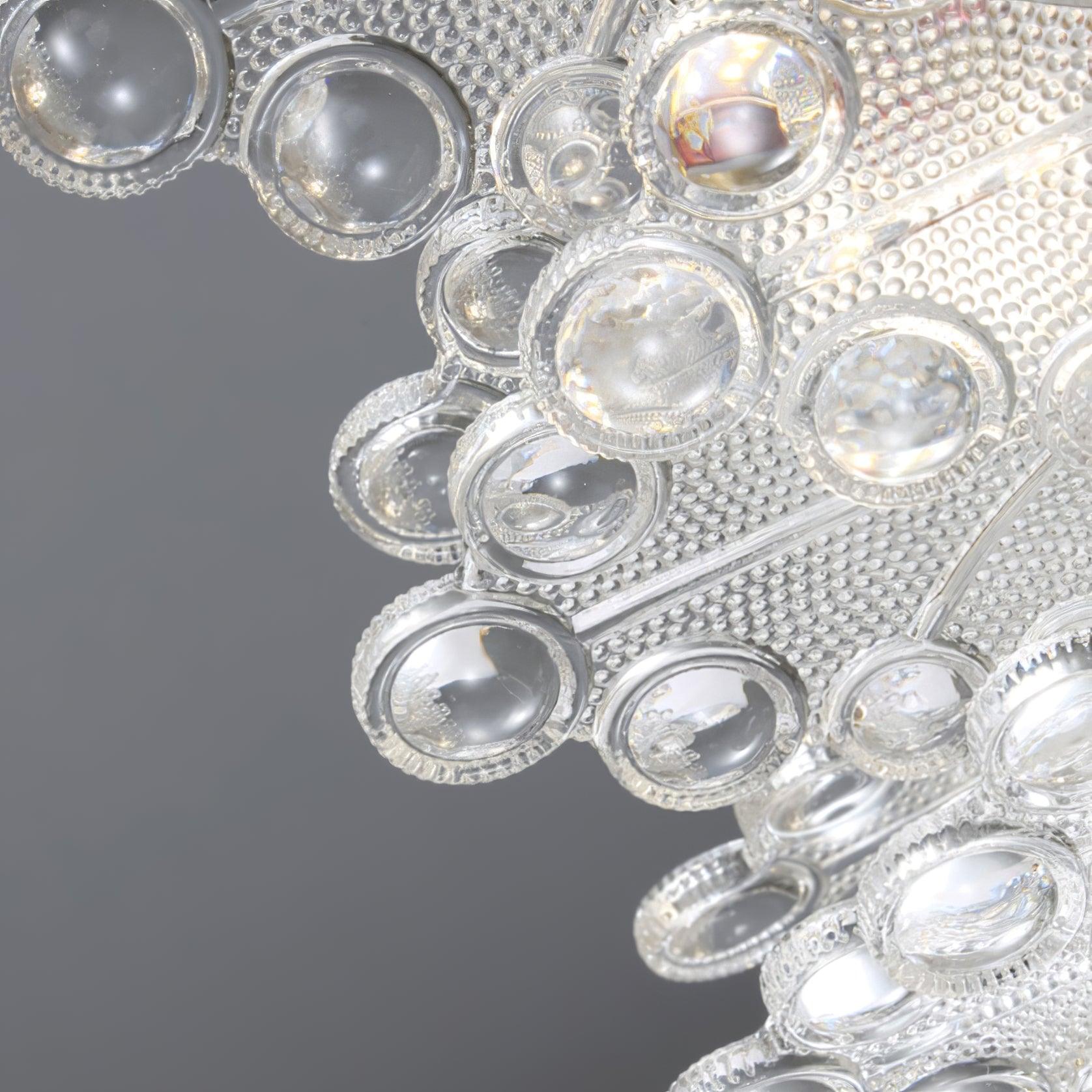 Cisorir Chandelier en Cristal - Neutralighting