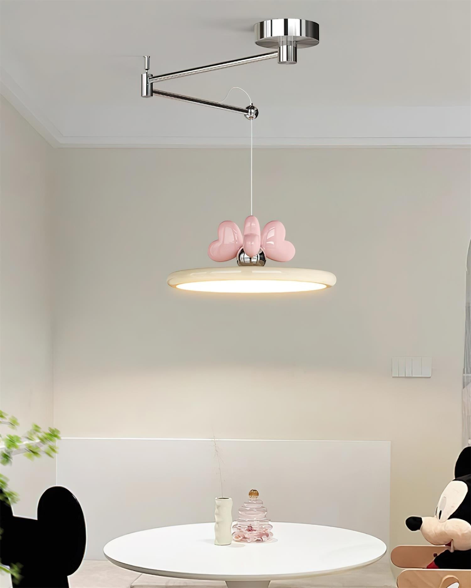 Vine Lampe Pendante Sculpturale Ajustable Ludique - Neutralighting