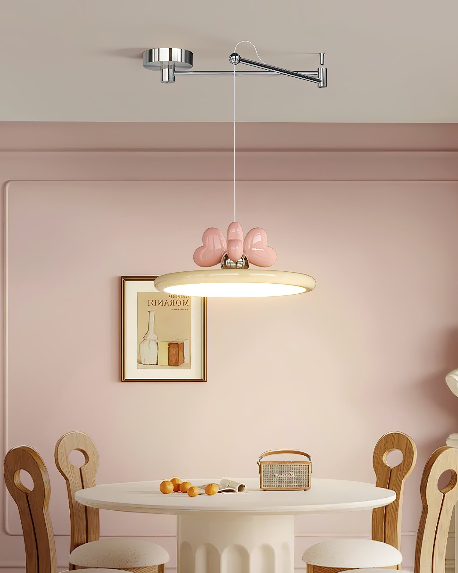 Vine Lampe Pendante Sculpturale Ajustable Ludique - Neutralighting