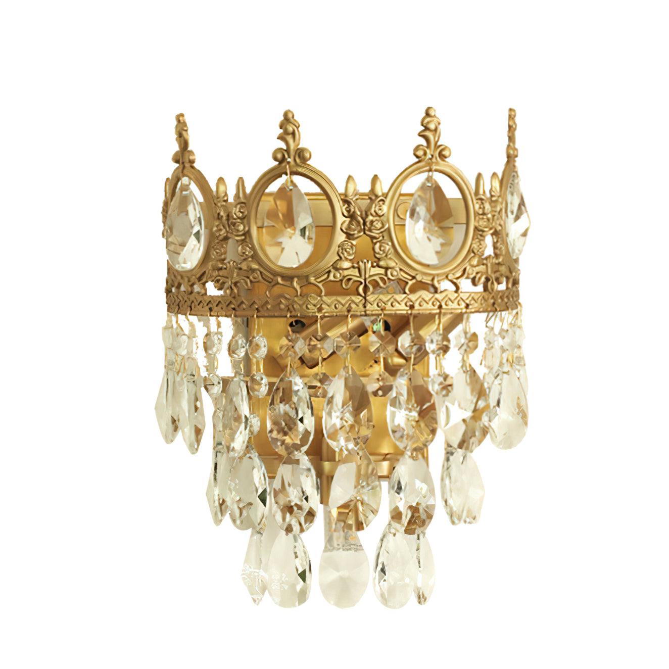 Ulliryra Applique Murale Cristal Vintage - Neutralighting