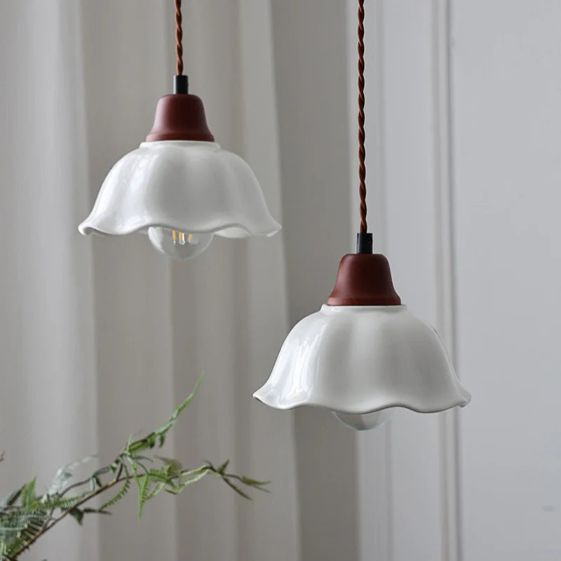 Silva Fleur Vintage LED Suspension Salle à Manger - Neutralighting