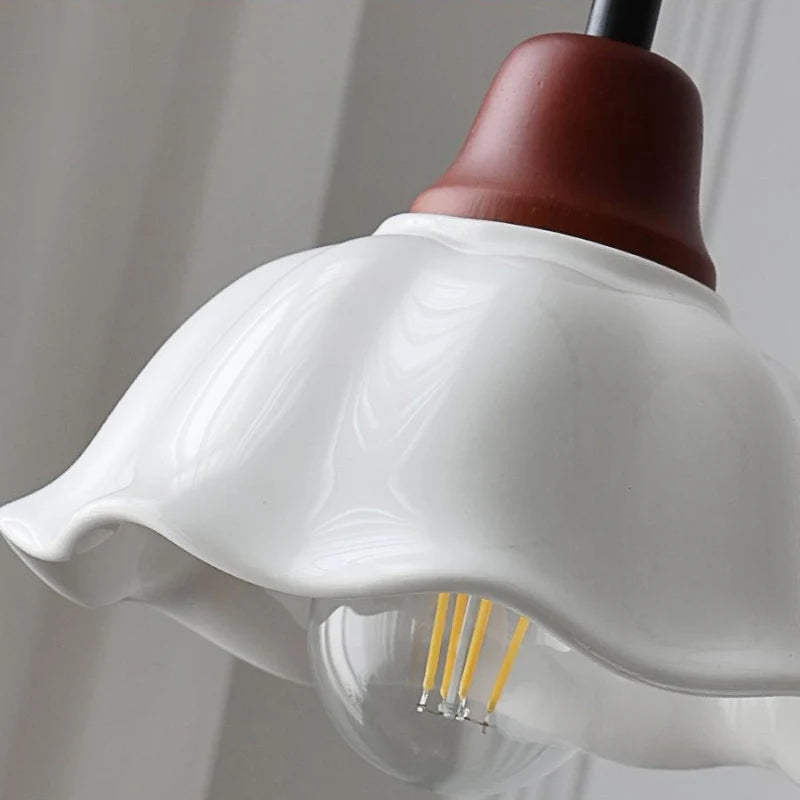 Silva Fleur Vintage LED Suspension Salle à Manger - Neutralighting