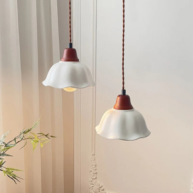 Silva Fleur Vintage LED Suspension Salle à Manger - Neutralighting