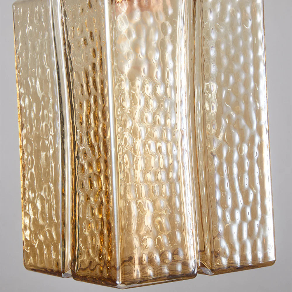 Silva Bouteille de Parfum Vintage LED Suspension Salle à manger - Neutralighting