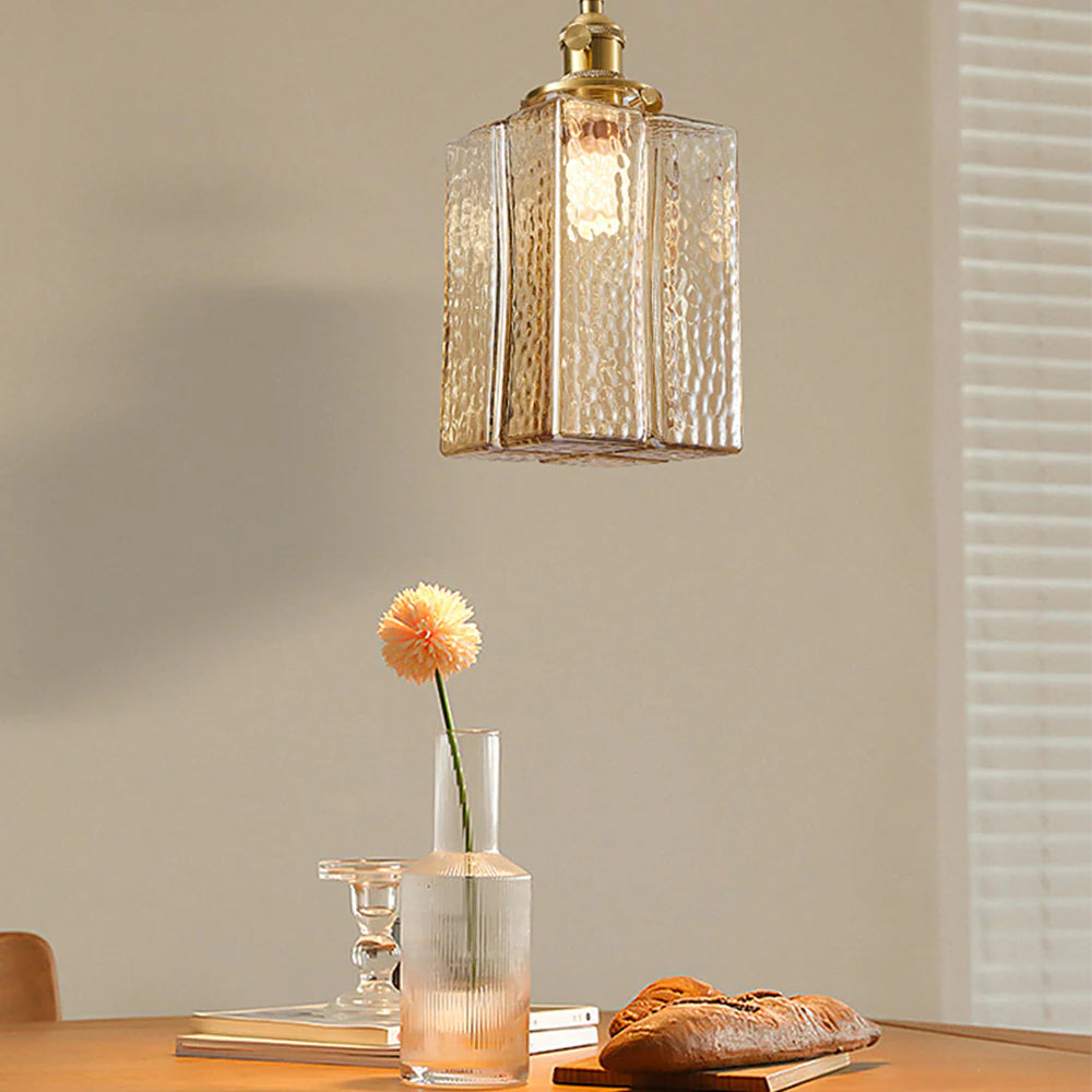 Silva Bouteille de Parfum Vintage LED Suspension Salle à manger - Neutralighting