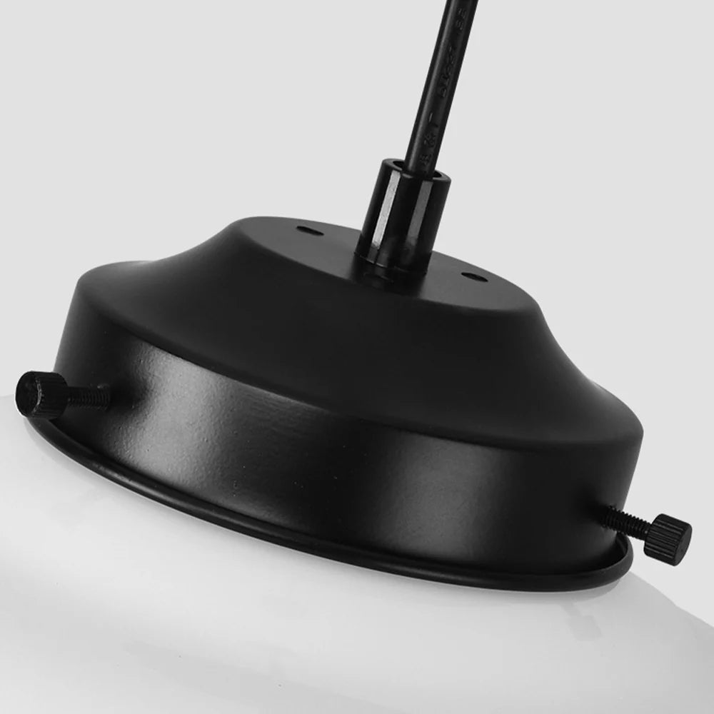 Valentina Minimaliste LED Suspension Verre Salon/Salle À Manger - Neutralighting