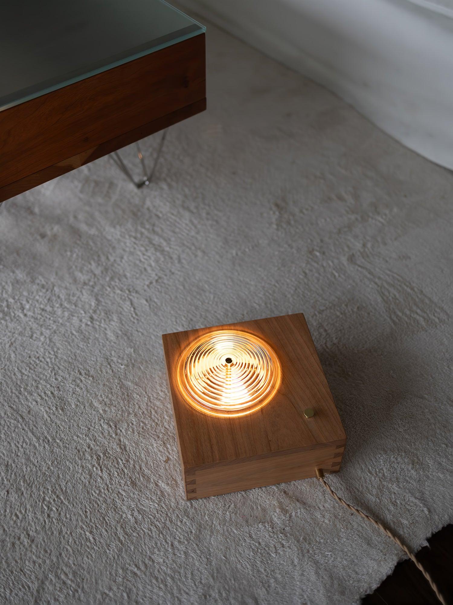 Echo Fashion Glass Wall Lamp - Neutralighting