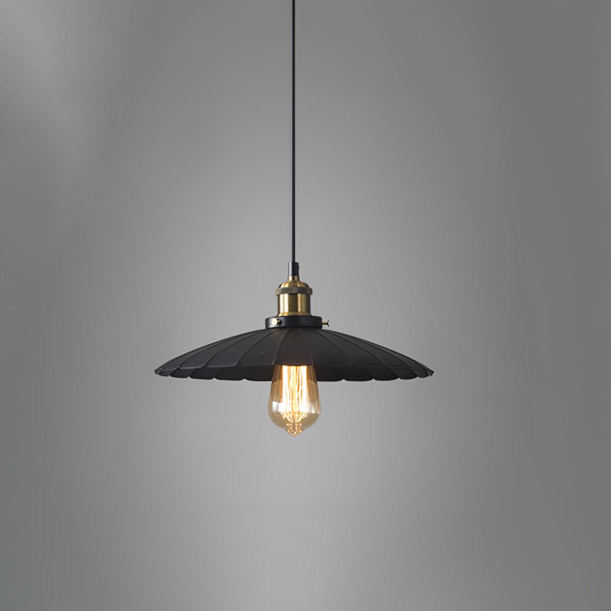Solenia Lampe Suspendue Industrielle Vintage - Neutralighting