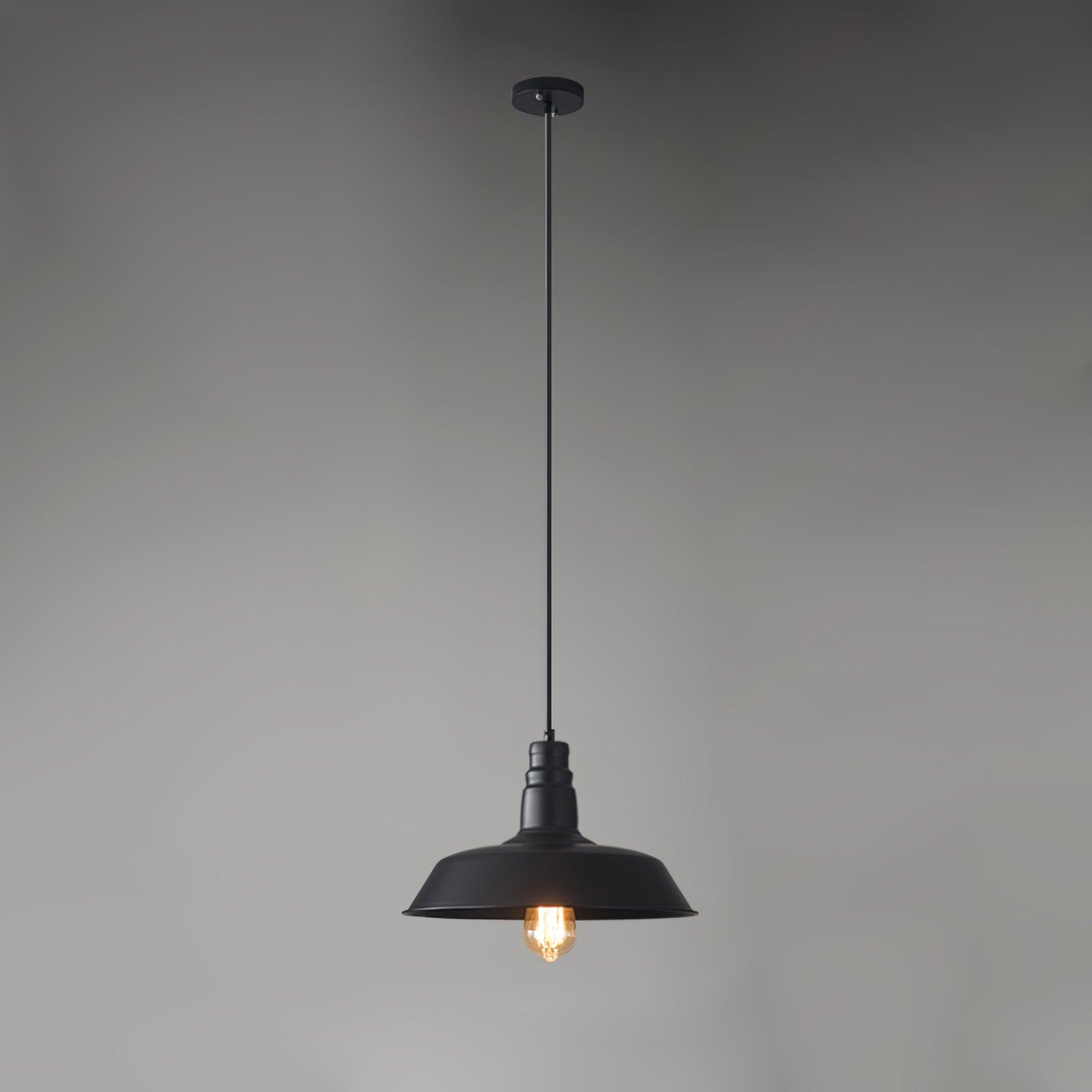 Solenia Lampe Suspendue Industrielle Vintage - Neutralighting