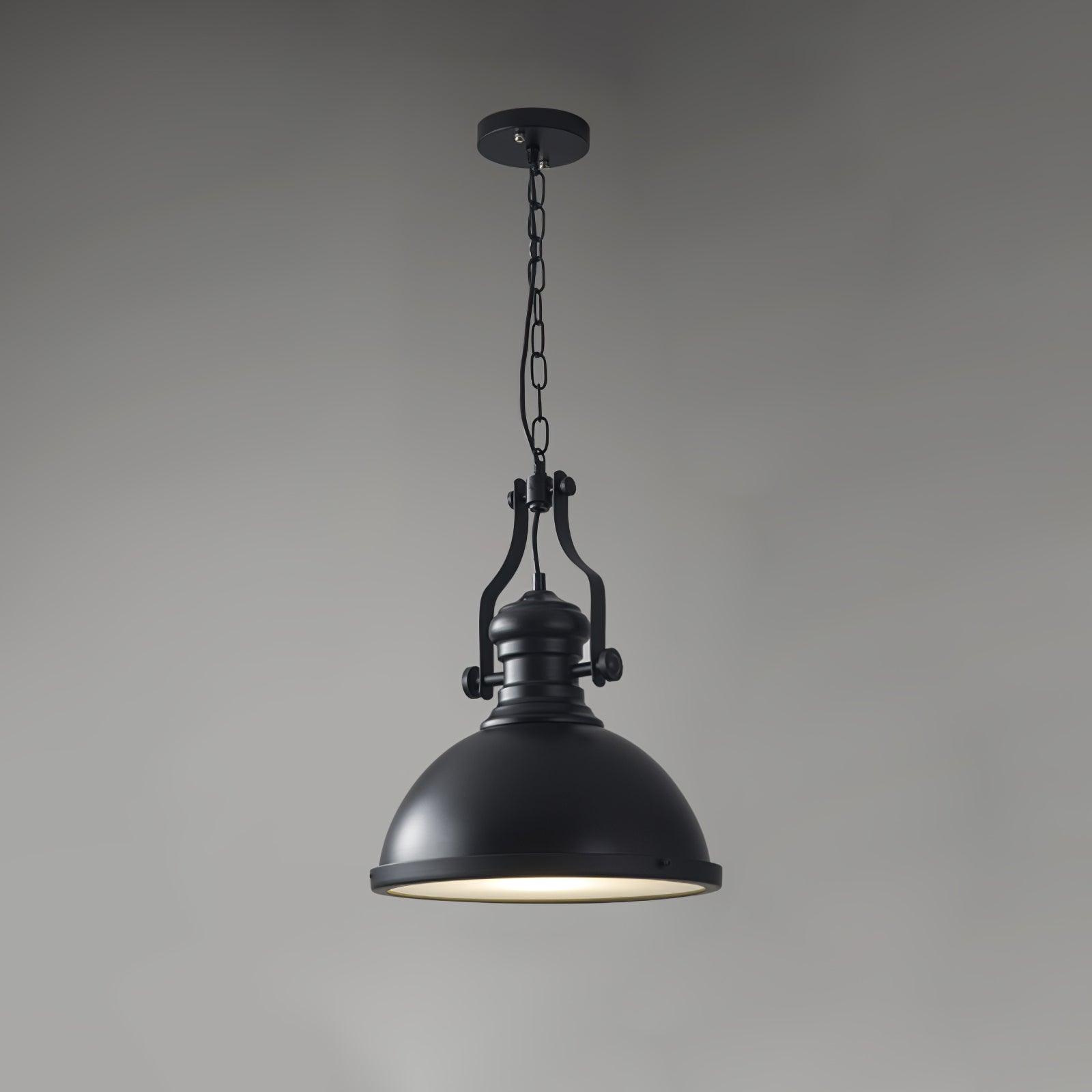 Solenia Lampe Suspendue Industrielle Vintage - Neutralighting