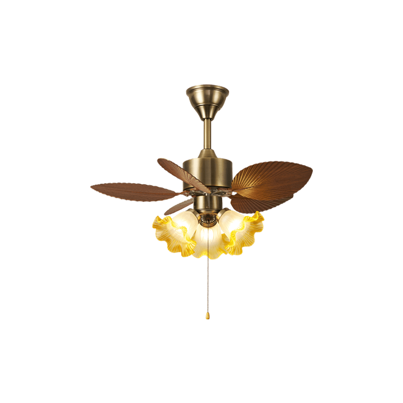 Télécommande pour le plafonnier ventilateur Gulliver Feuille Vintage