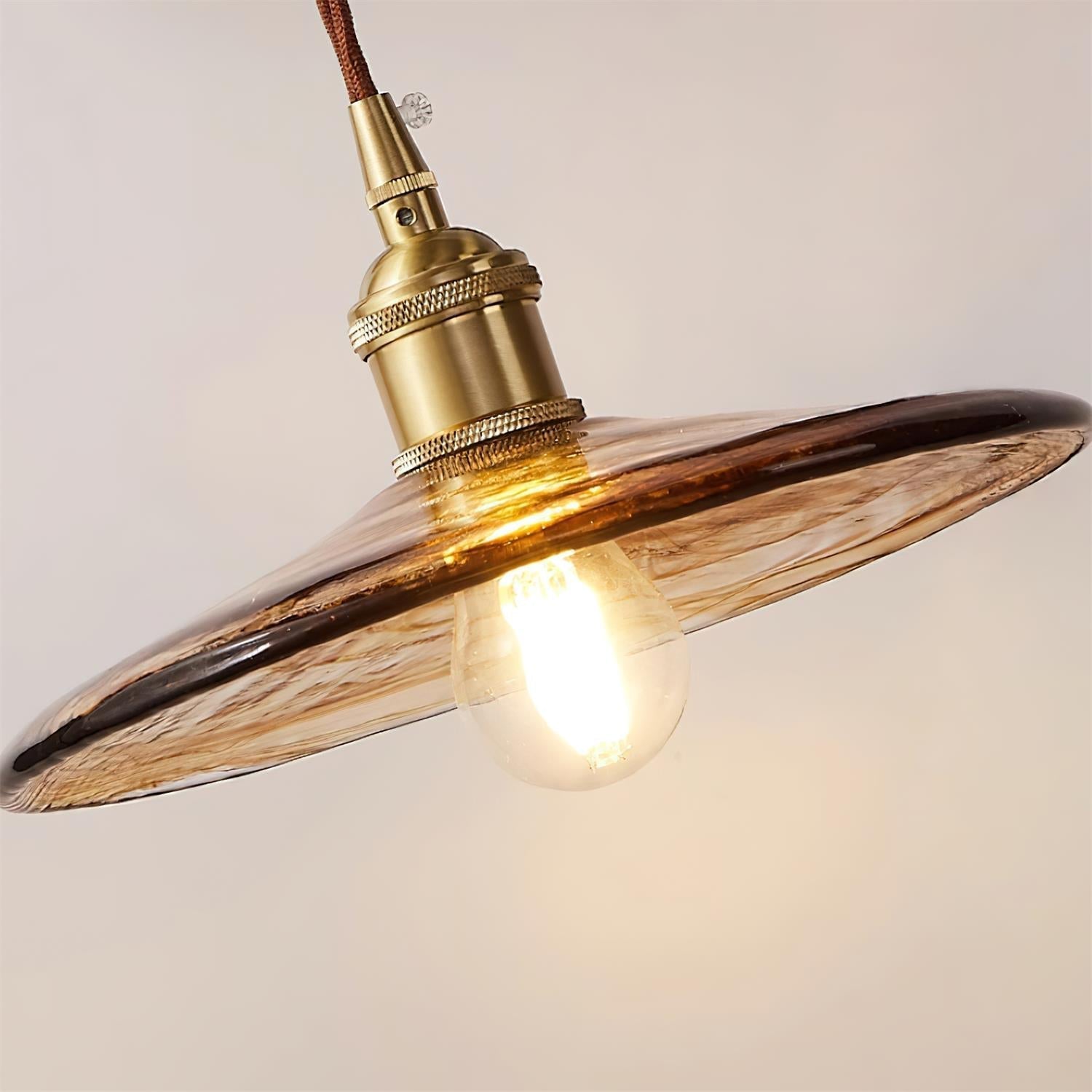 Geyla Rustic Wooden Wall Lamp Plug /Hardwire - Letslighting