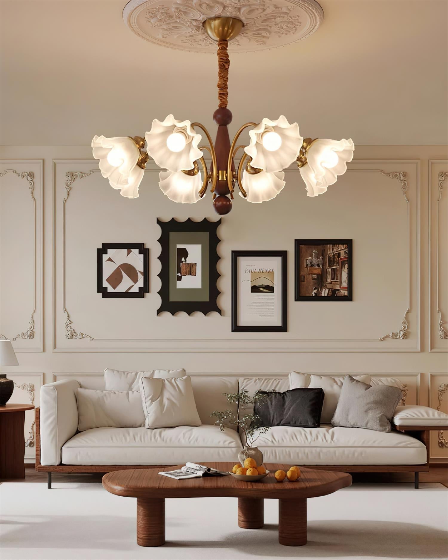 Sorrel Lustre Vintage - Neutralighting