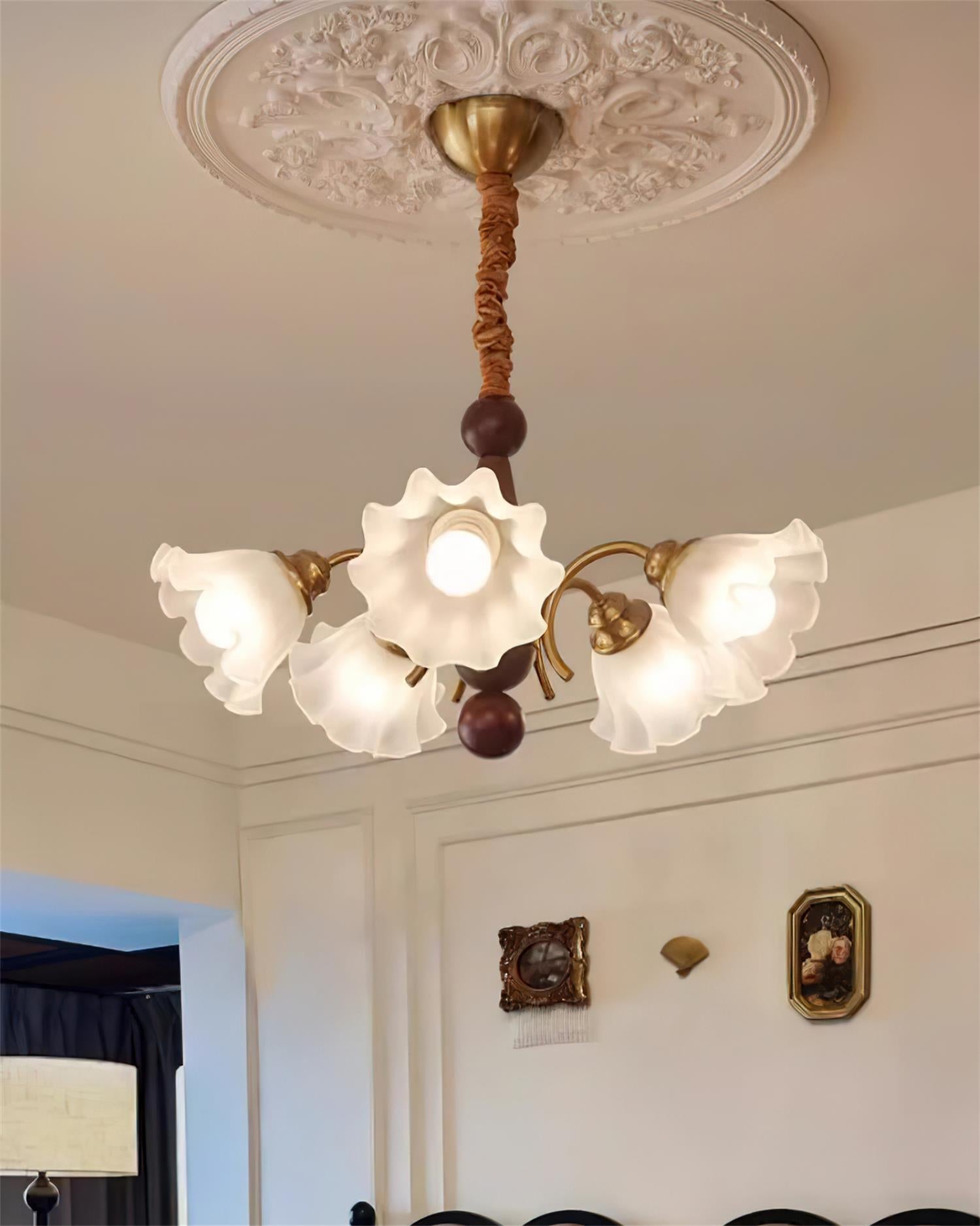 Sorrel Lustre Vintage - Neutralighting
