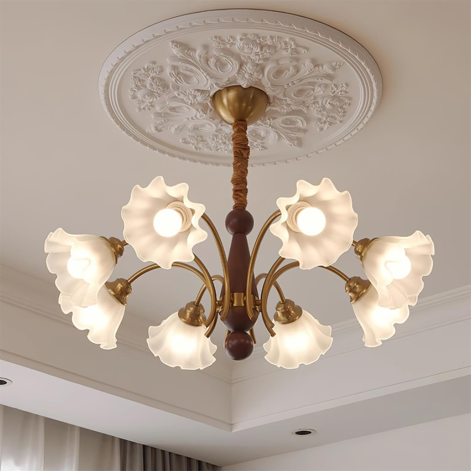 Sorrel Lustre Vintage - Neutralighting