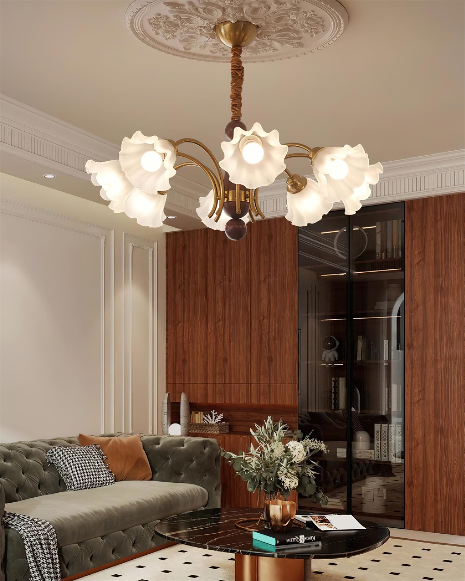 Sorrel Lustre Vintage - Neutralighting