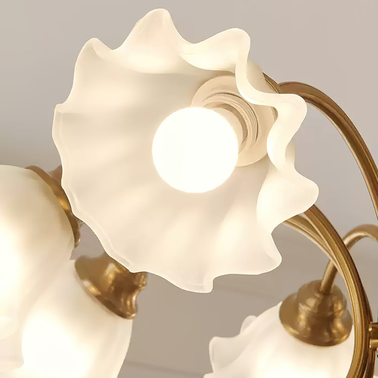 Sorrel Lustre Vintage - Neutralighting