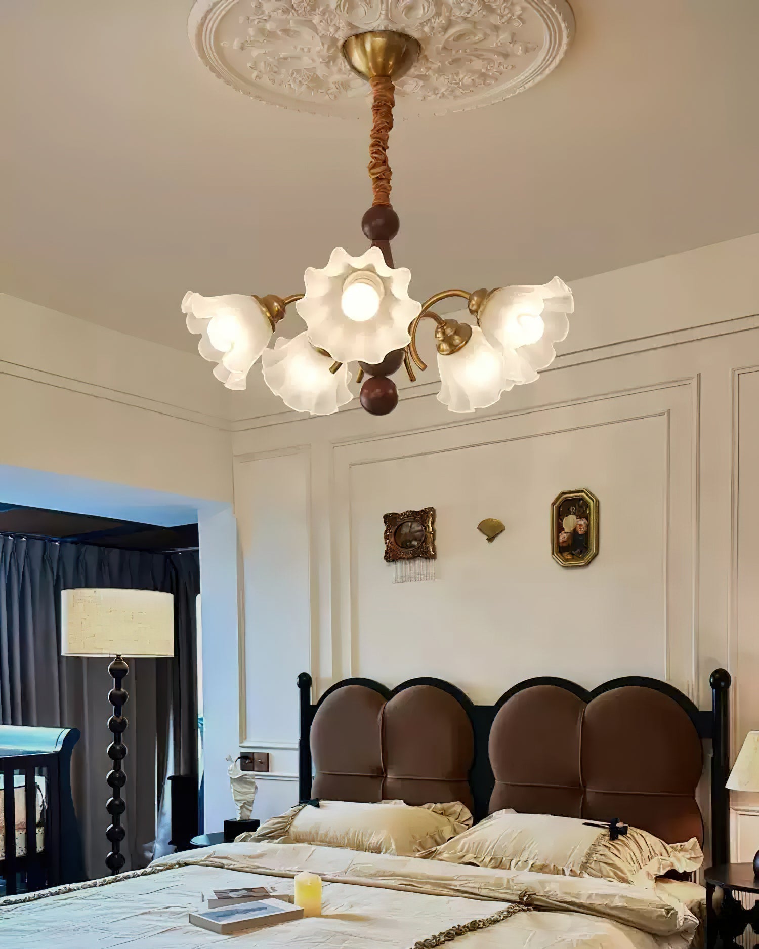 Sorrel Lustre Vintage - Neutralighting