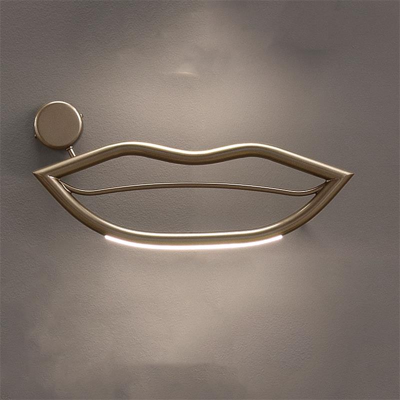 Oldore Applique Murale Laiton Verre Créativité - Neutralighting