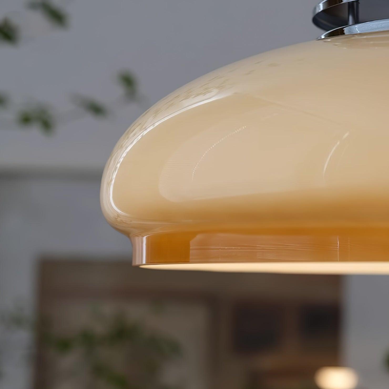 Vistosi Lampe Suspendue Globe en Verre Subtile - Neutralighting