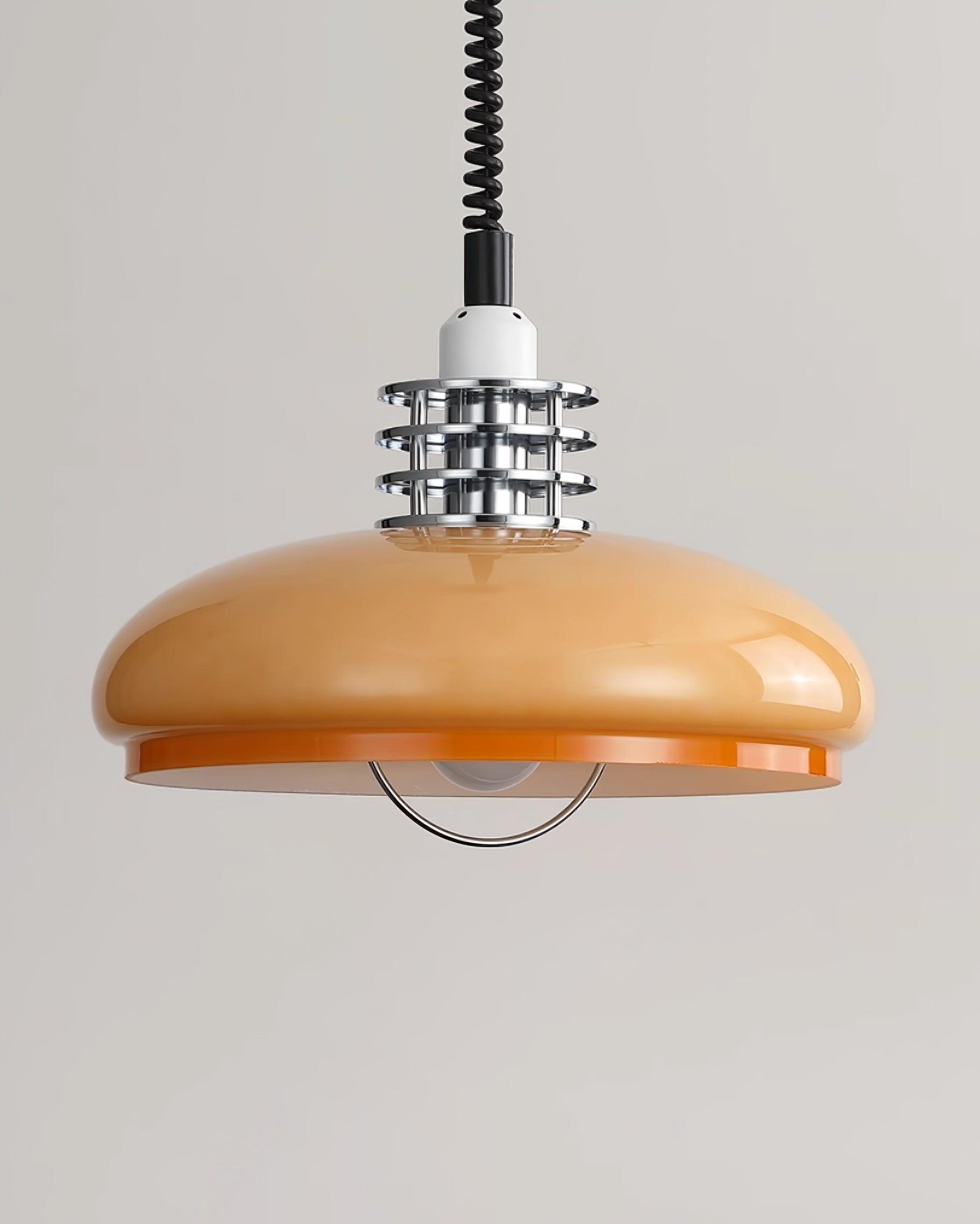 Vistosi Lampe Suspendue Globe en Verre Subtile - Neutralighting