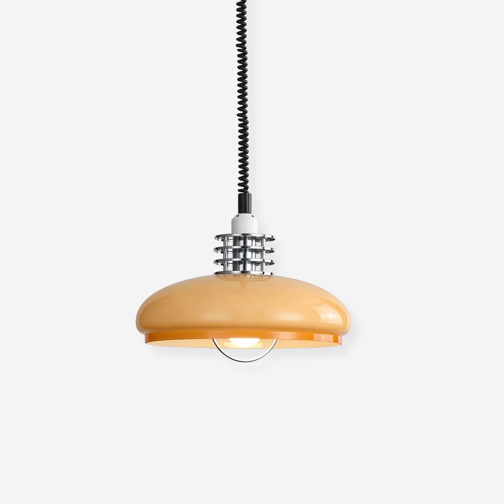 Vistosi Lampe Suspendue Globe en Verre Subtile - Neutralighting