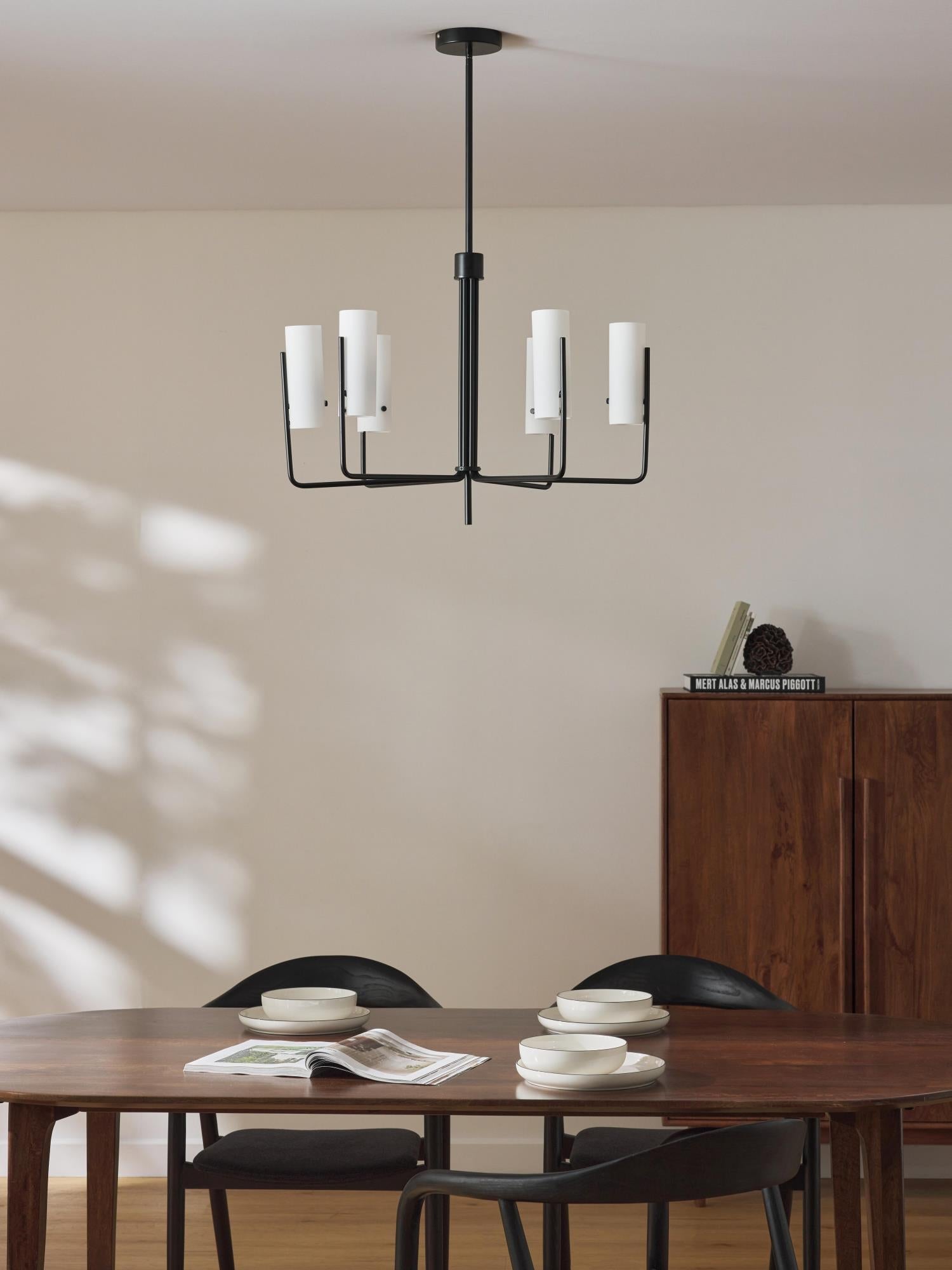 Ivraeus Lustre Vintage Industriel Laiton Verre - Neutralighting