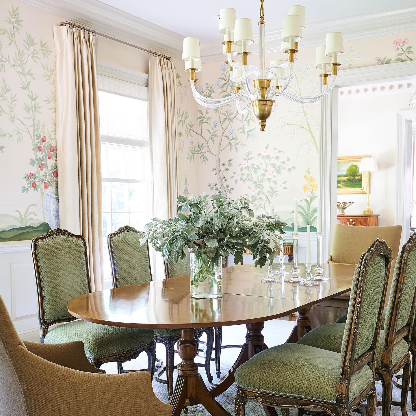Syvinor Lustre Postmoderne Luxe Cristal Tissu - Neutralighting