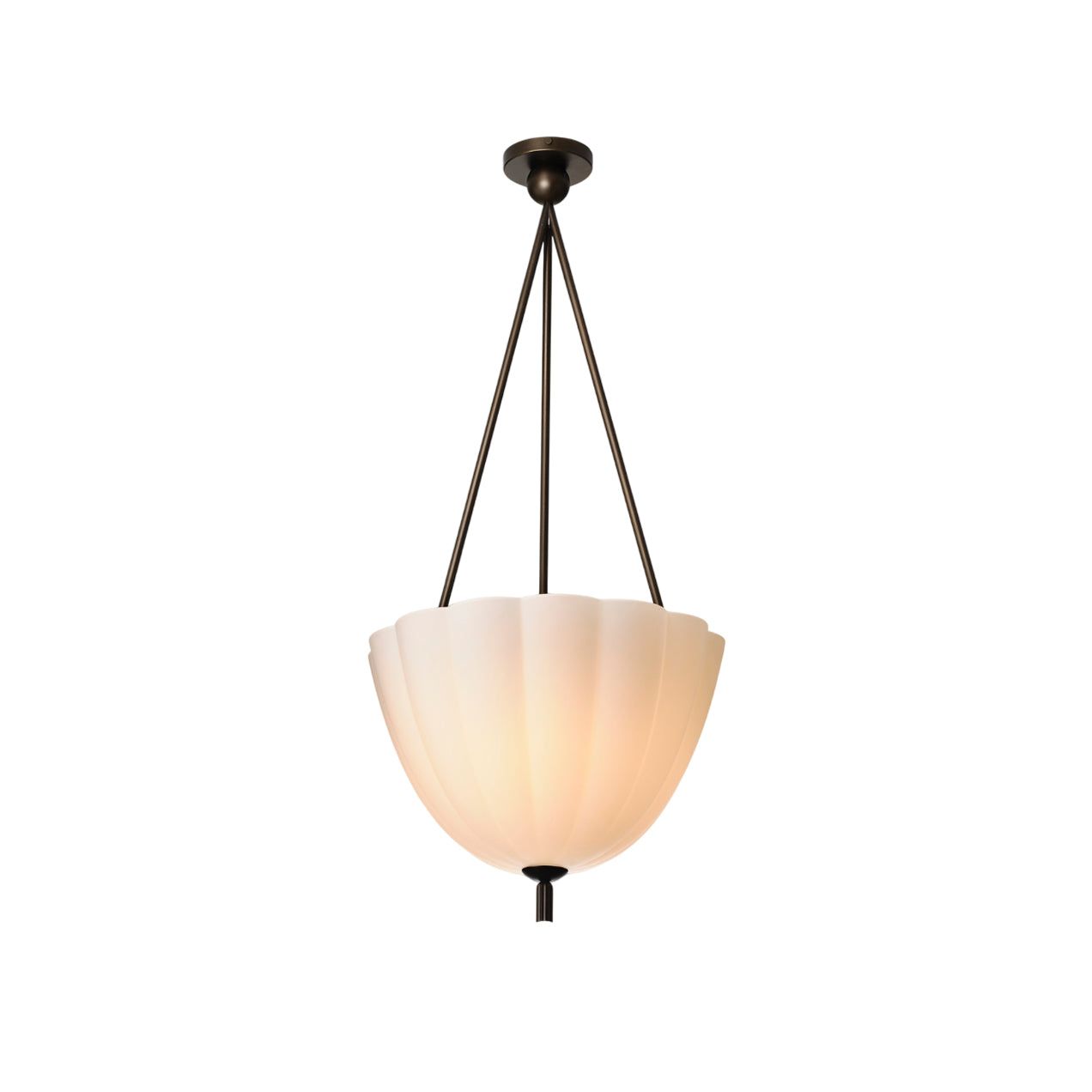 Vavelel Suspension Minimaliste Moderne Laiton Verre - Neutralighting