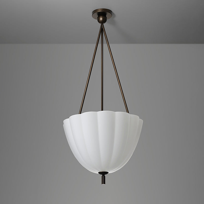Vavelel Suspension Minimaliste Moderne Laiton Verre - Neutralighting