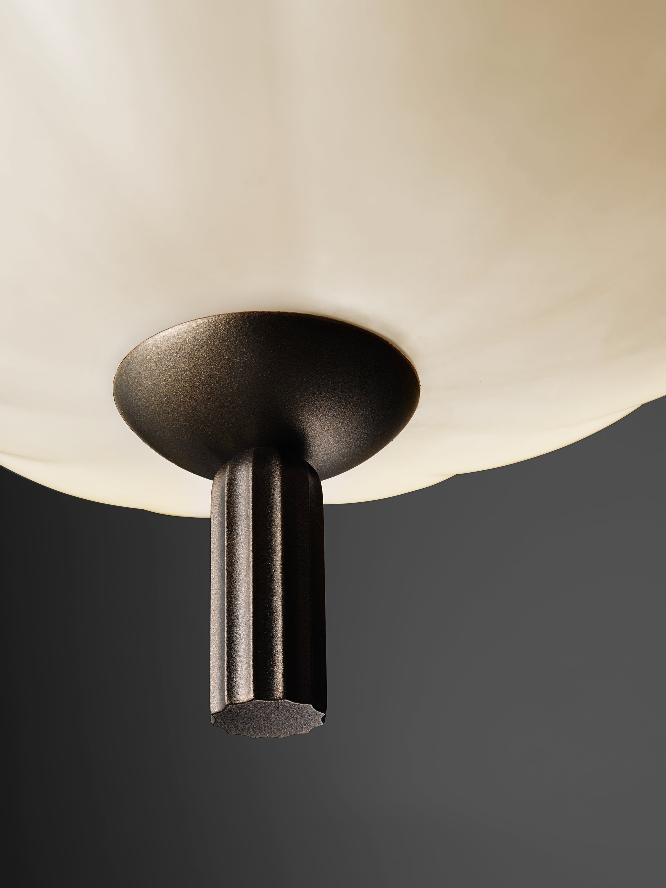 Vavelel Suspension Minimaliste Moderne Laiton Verre - Neutralighting