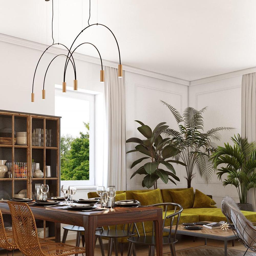 Solara Pendant Light Minimalist Metal - Neutralighting