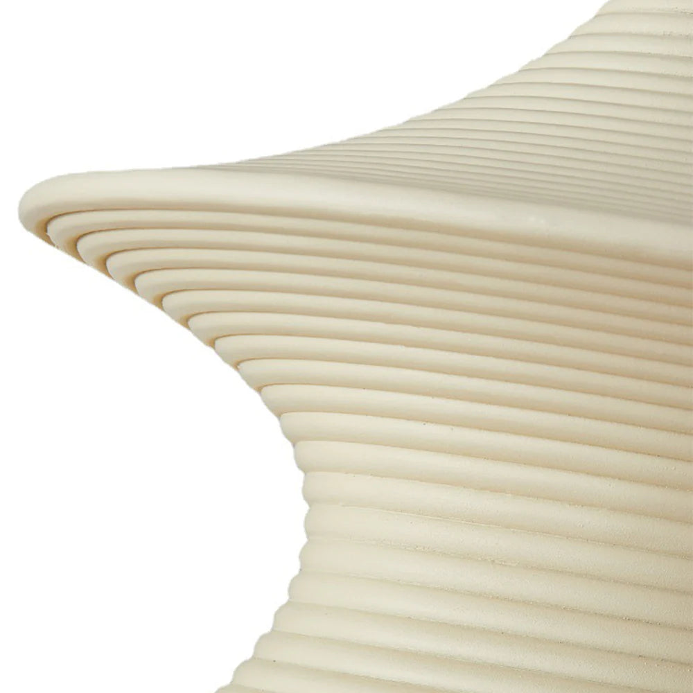 Valentina Minimaliste Art Suspension Résine Chambre À Coucher - Neutralighting